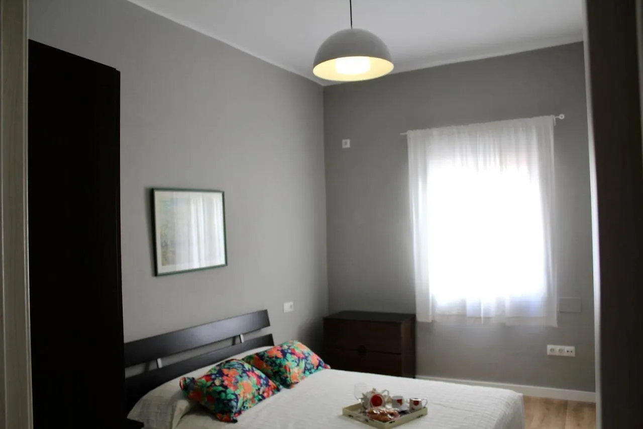 Wish Suite Santa Cruz Verde De Sevilla Apartment Seville