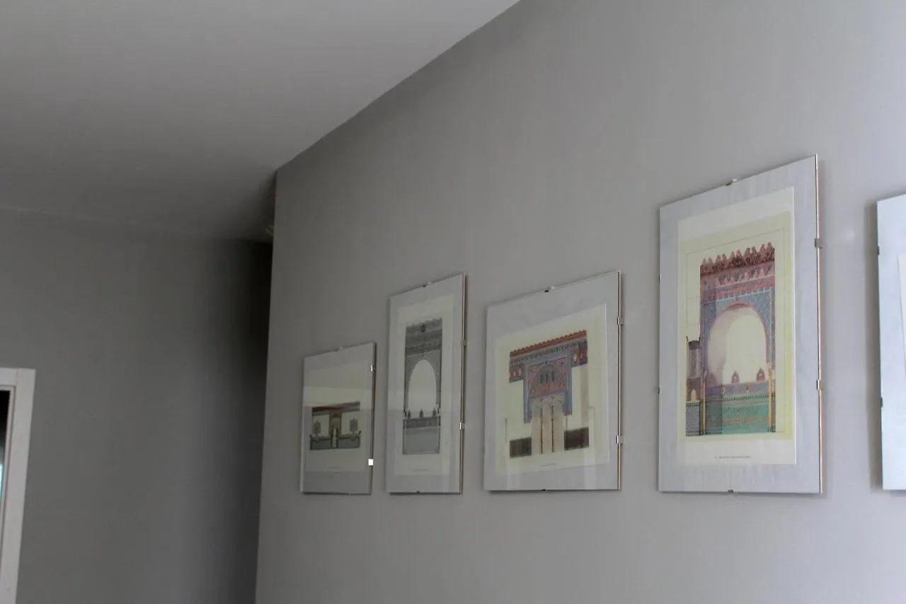 Wish Suite Santa Cruz Verde De Sevilla Apartment Seville