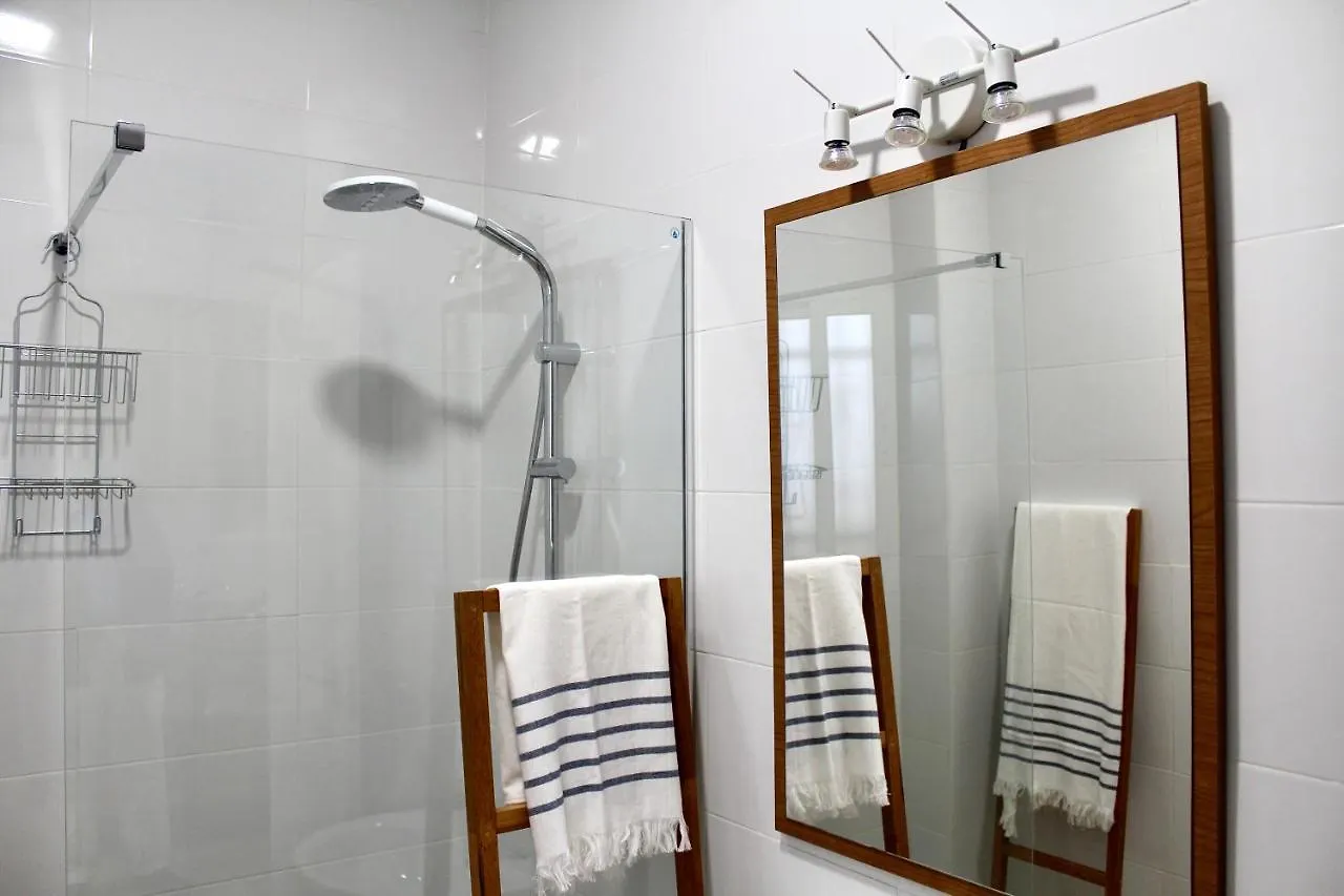 Apartment Wish Suite Santa Cruz Verde De Sevilla Spain