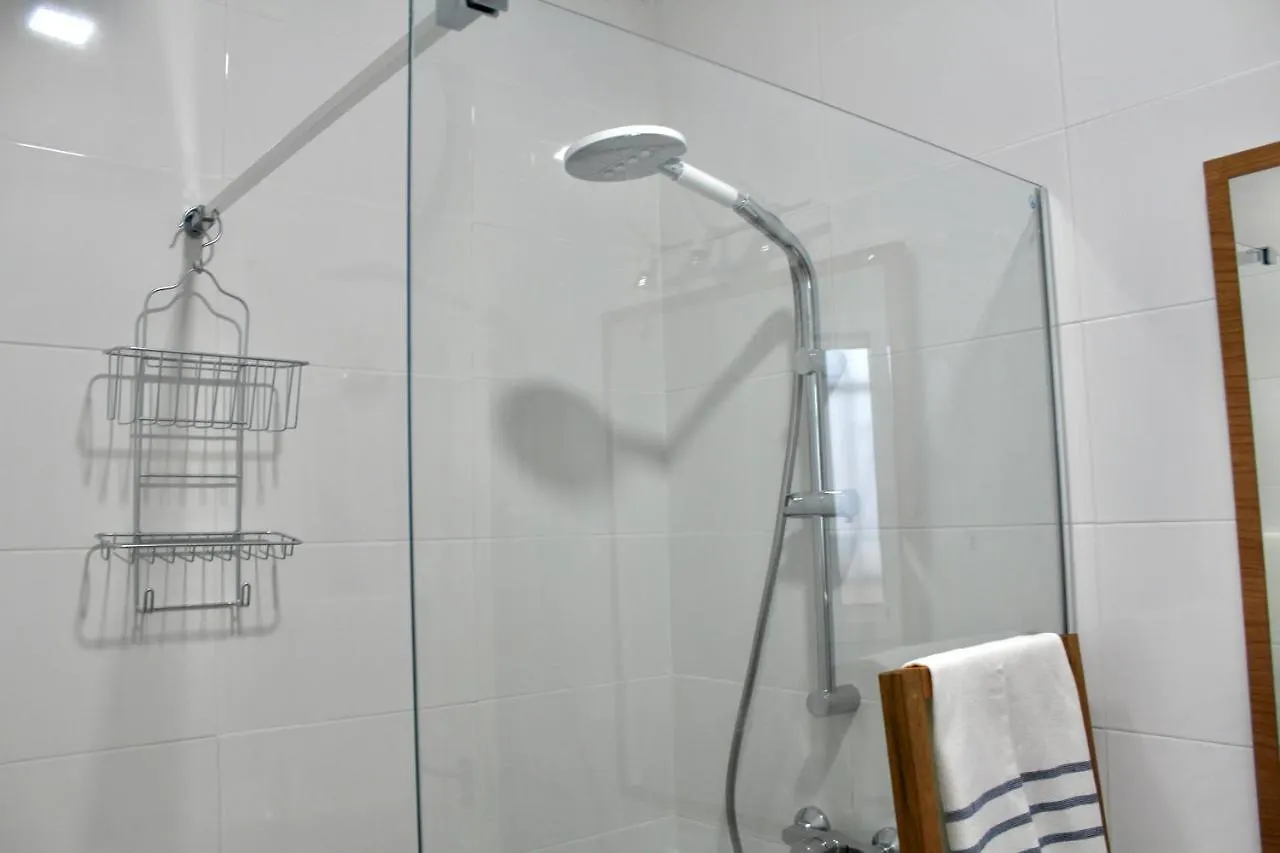 Wish Suite Santa Cruz Verde De Sevilla Apartment Seville