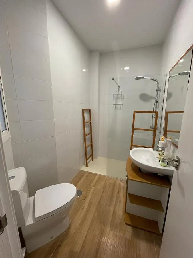 Apartment Wish Suite Santa Cruz Verde De Sevilla Spain