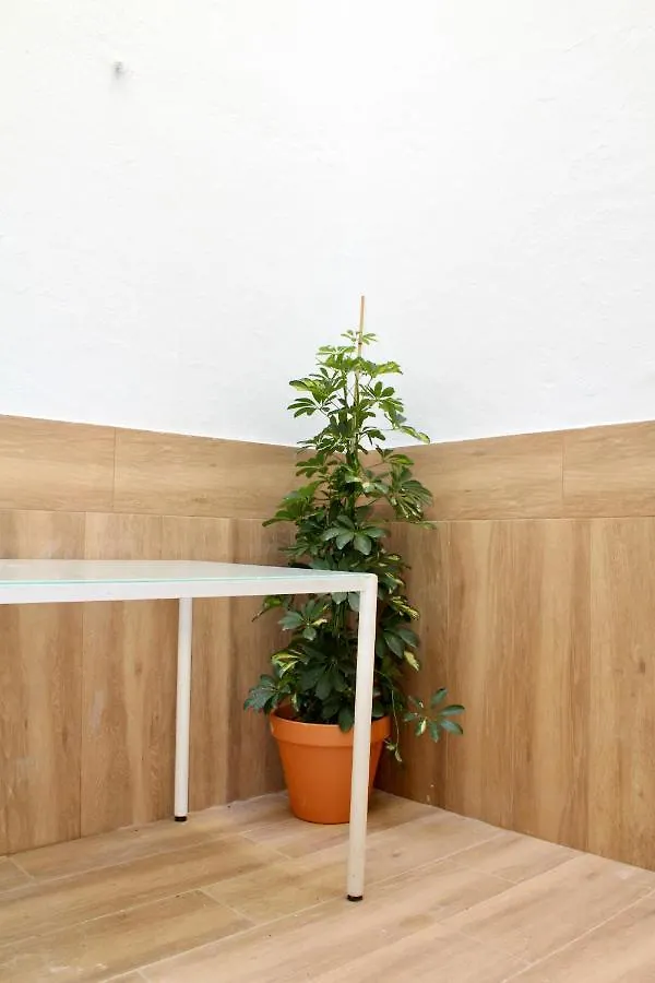 Wish Suite Santa Cruz Verde De Sevilla Spain