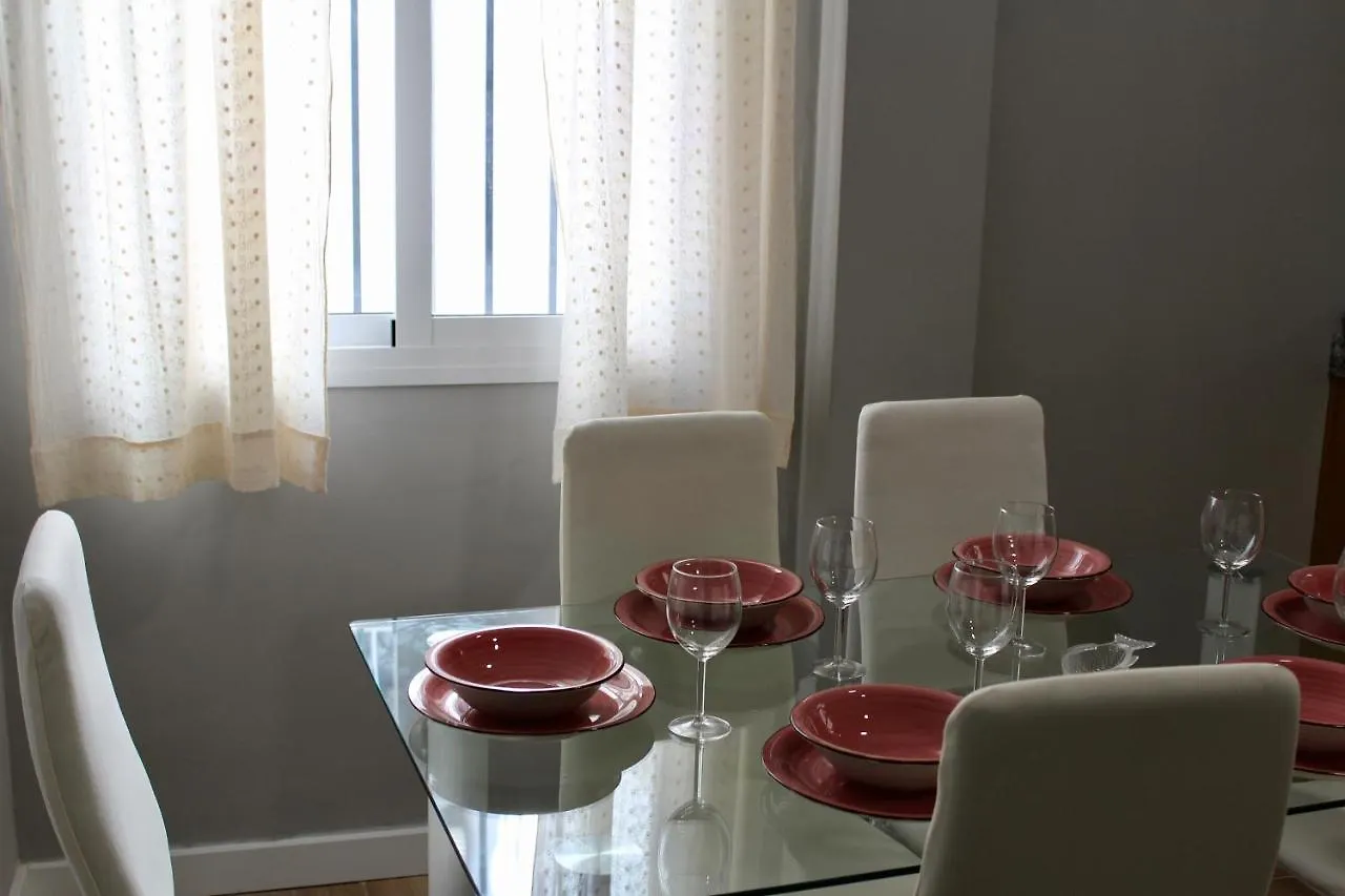 Apartment Wish Suite Santa Cruz Verde De Sevilla
