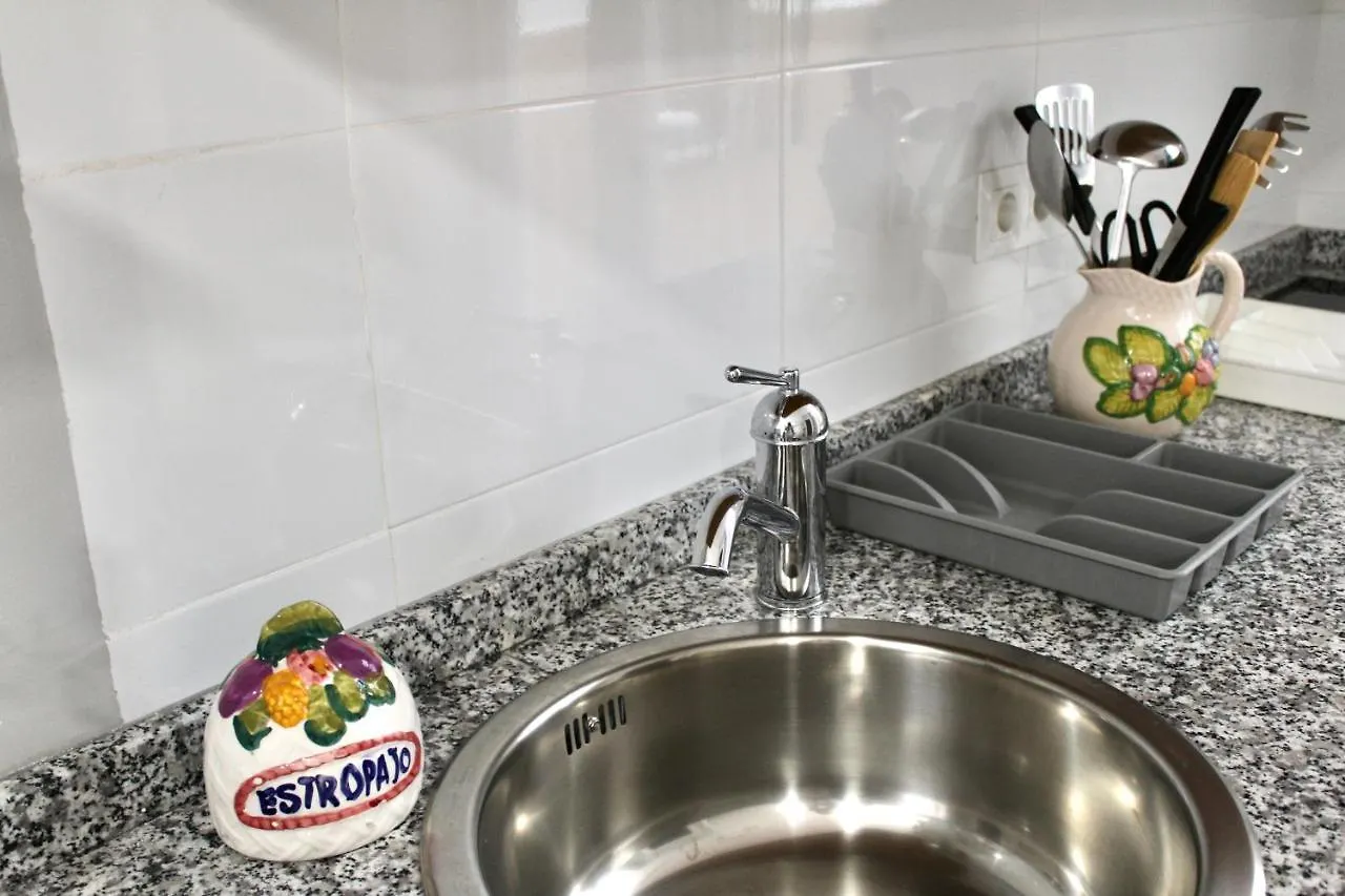 Wish Suite Santa Cruz Verde De Sevilla Apartment
