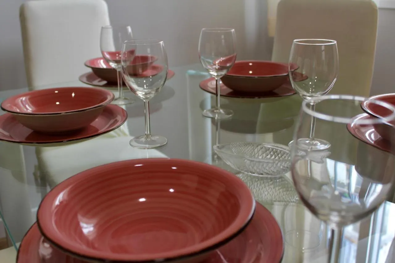 Apartment Wish Suite Santa Cruz Verde De Sevilla Spain